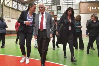 Juegos Bolivarianos 2029 en La Paz