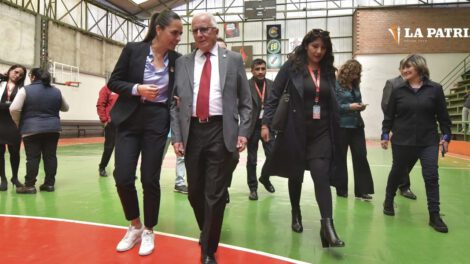 Juegos Bolivarianos 2029 en La Paz