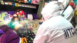 Primer feminicidio en Oruro