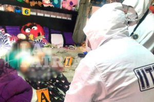 Primer feminicidio en Oruro