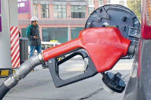 calidad de combustible en Bolivia