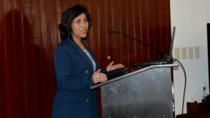 Sandra Quiroga Contralora General interina