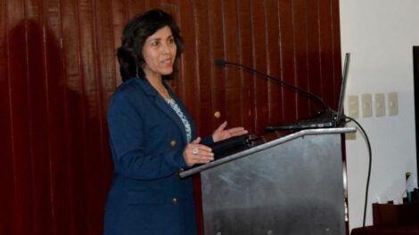 Sandra Quiroga Contralora General interina