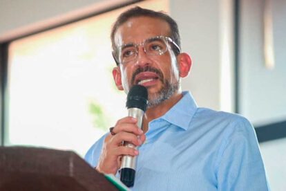 Caso Golpe de Estado I de Luis Fernando Camacho