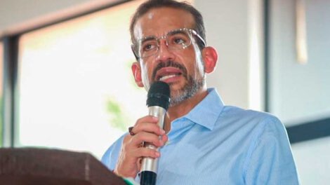 Caso Golpe de Estado I de Luis Fernando Camacho