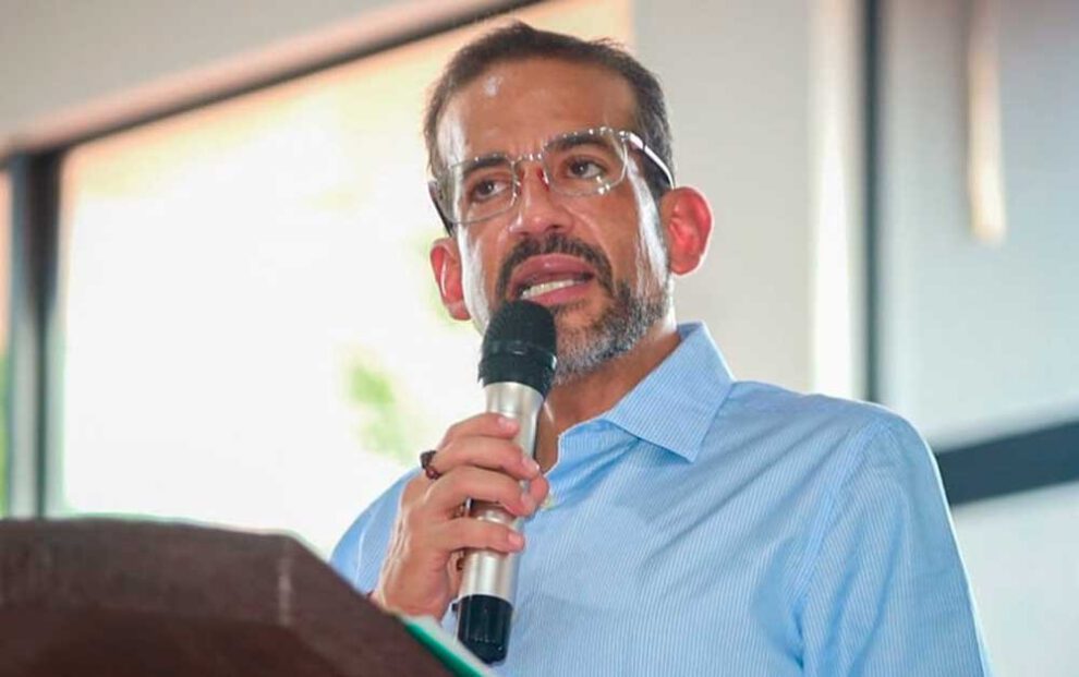 Caso Golpe de Estado I de Luis Fernando Camacho