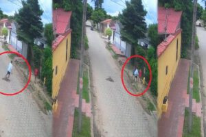 Aprehenden a 2 adolescentes por violento atraco en Santa Cruz