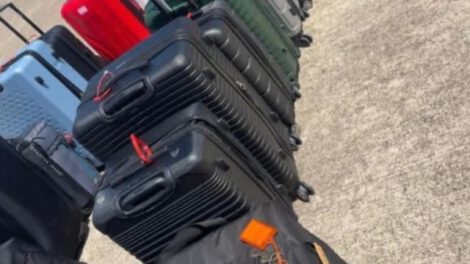 Caso Maletas en el aeropuerto Viru Viru