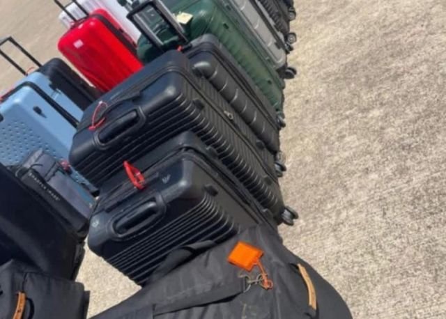 Caso Maletas en el aeropuerto Viru Viru