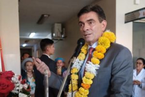 reducción del riesgo país en Bolivia