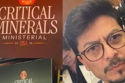 Bolivia minerales críticos en conferencia internacional