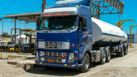 Reducción de etanol en combustible por YPFB