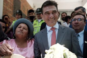 Mauricio Aramayo como víctima de un Estado corrupto