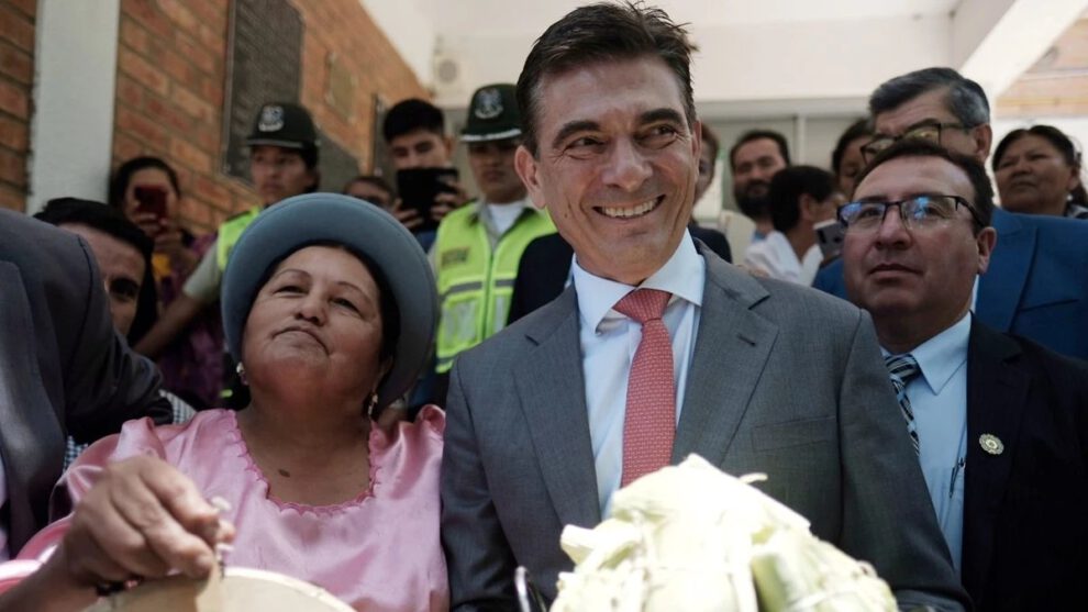 Mauricio Aramayo como víctima de un Estado corrupto