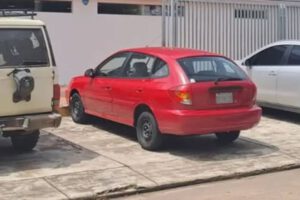 allanamiento oficinas Senasag en Santa Cruz