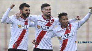 Always Ready clasifica a cuartos tras vencer a ABB 5-2