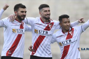 Always Ready clasifica a cuartos tras vencer a ABB 5-2