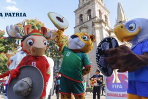 Mundial 2026 en México