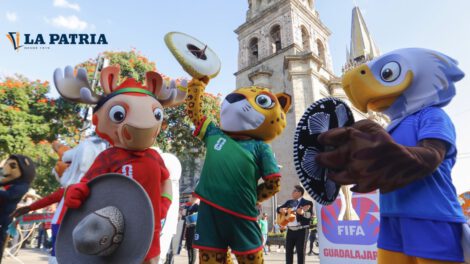 Mundial 2026 en México