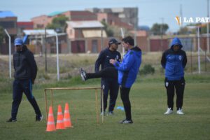 GV San José se prepara para duelo decisivo en el torneo de verano