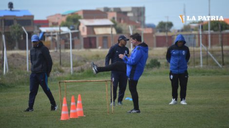 GV San José se prepara para duelo decisivo en el torneo de verano