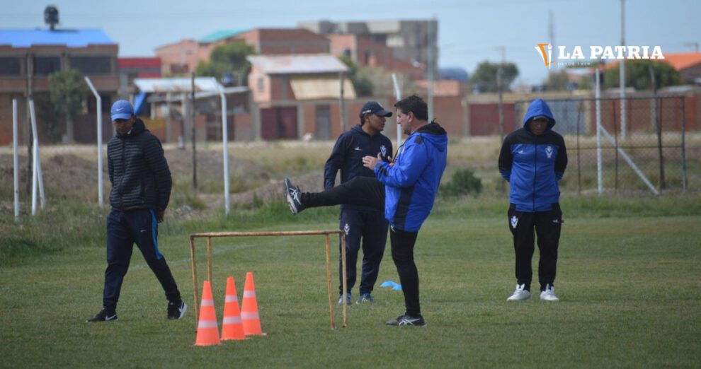 GV San José se prepara para duelo decisivo en el torneo de verano