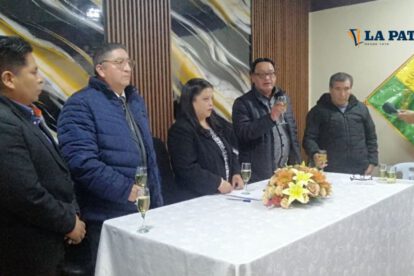 remodelación salón de reuniones en la Casa del Deportista