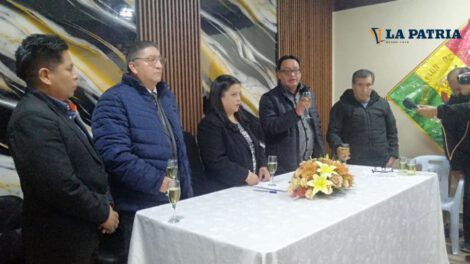 remodelación salón de reuniones en la Casa del Deportista