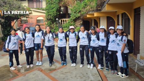 Libomenor U-12 damas