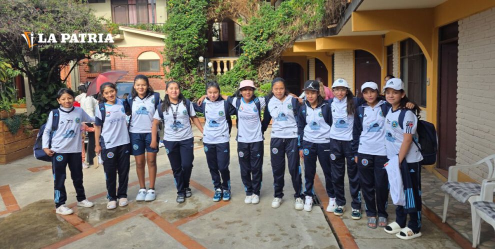 Libomenor U-12 damas