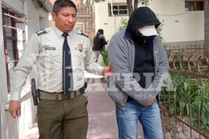 Psicólogo aprehendido por violación a una adolescente