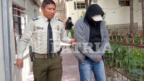 Psicólogo aprehendido por violación a una adolescente