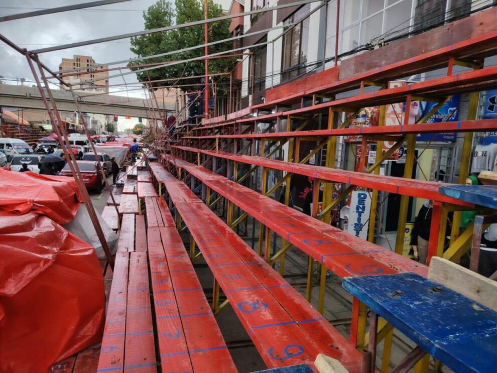 Ley para regular precios Carnaval de Oruro