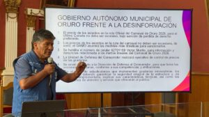 sanciones por precios excesivos en asientos del Carnaval