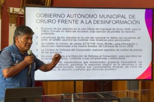 sanciones por precios excesivos en asientos del Carnaval