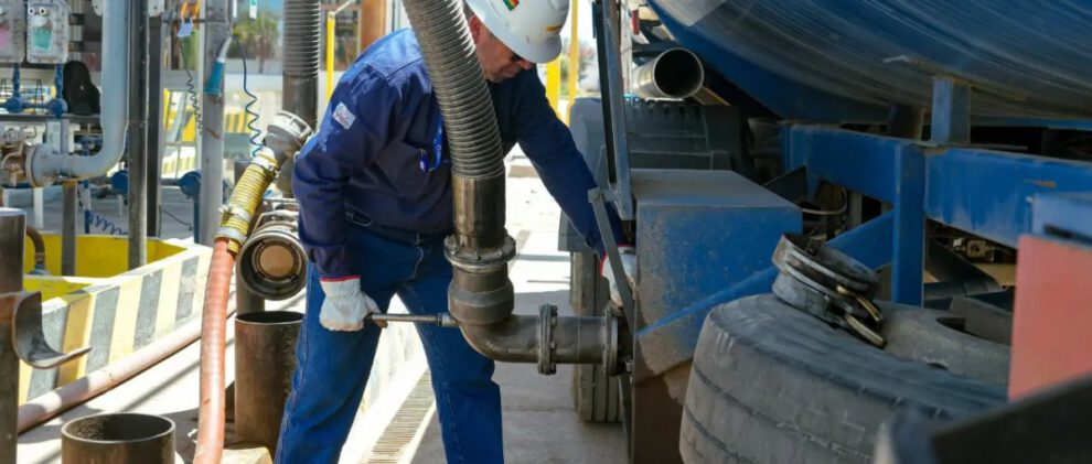 calidad del combustible importado desde Paraguay