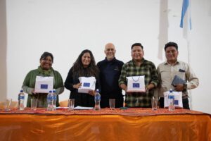 Delegación europea explora oportunidades en el litio boliviano