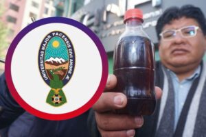 Control de calidad del combustible por la UMSA