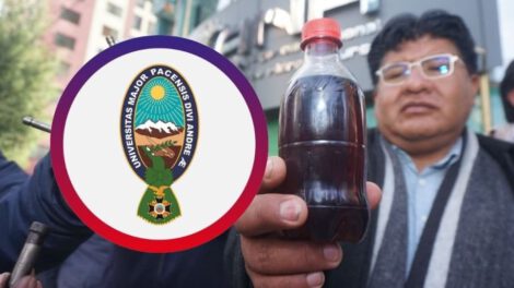 Control de calidad del combustible por la UMSA