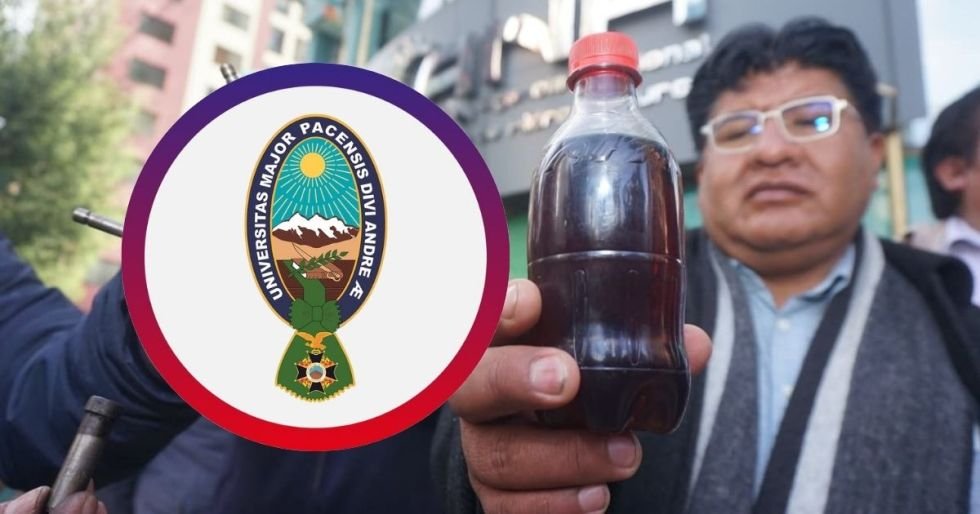 Control de calidad del combustible por la UMSA