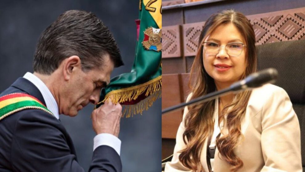 Victoria de Paz en las elecciones según Diana Romero