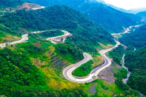 Ciudadanos chinos involucrados en investigación de Doble Vía El Sillar