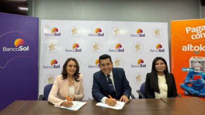 Carnaval de Oruro y tecnología de pagos digitales