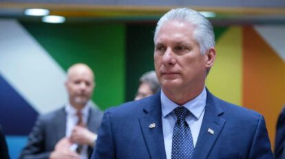 Diálogo con EE.UU. por parte de Miguel Díaz-Canel