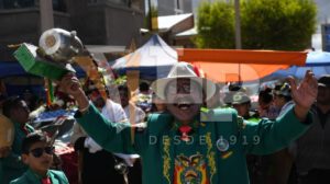 Bandas lucen sus mejores galas