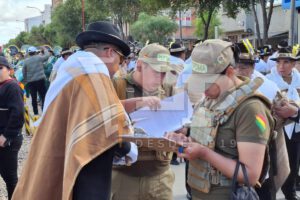 Pofoma sanciona el uso de fauna sin registro