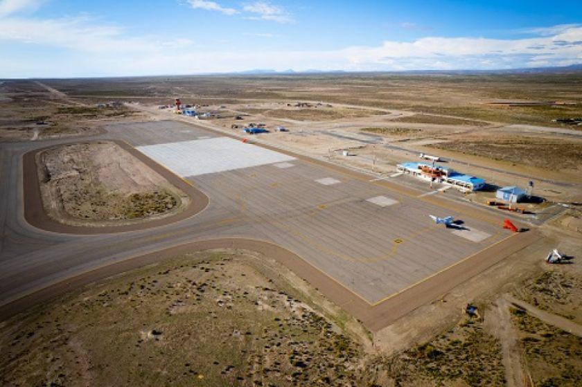 El Salar de Uyuni se consolida como destino de vuelos