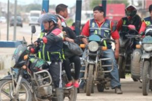 Taxis y mototaxis que serán beneficiados por el seguro solidario