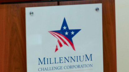 Corporación del Desafío del Milenio (MCC) ha llegado a Bolivia