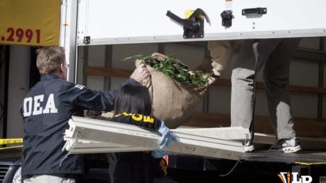 Administración para el Control de Drogas de Estados Unidos (DEA)